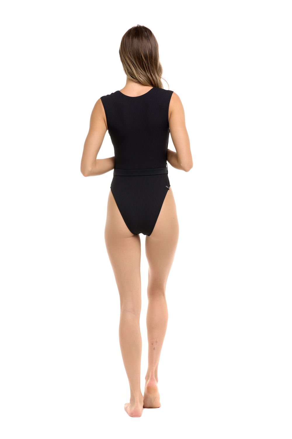 Ibiza Ezry One-Piece Swimsuit - Black