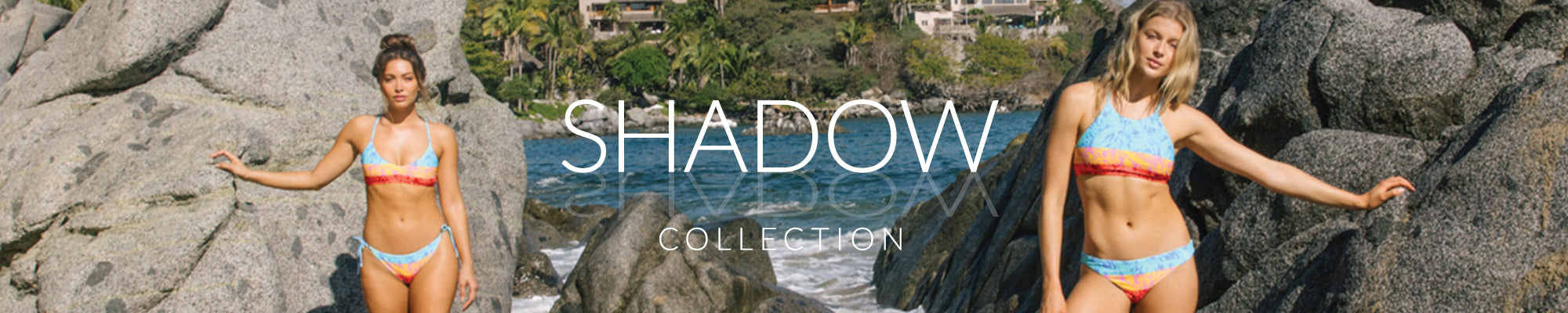 Women's Swimwear: Shadow Collection