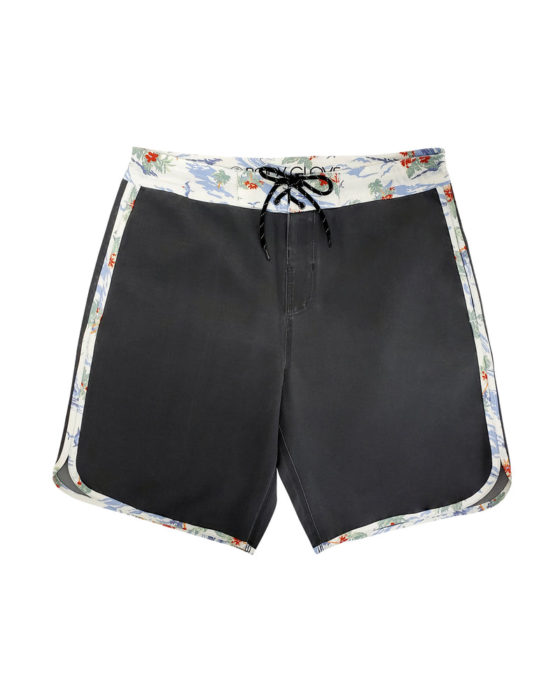 Men's Islander Boardshorts - Charcoal