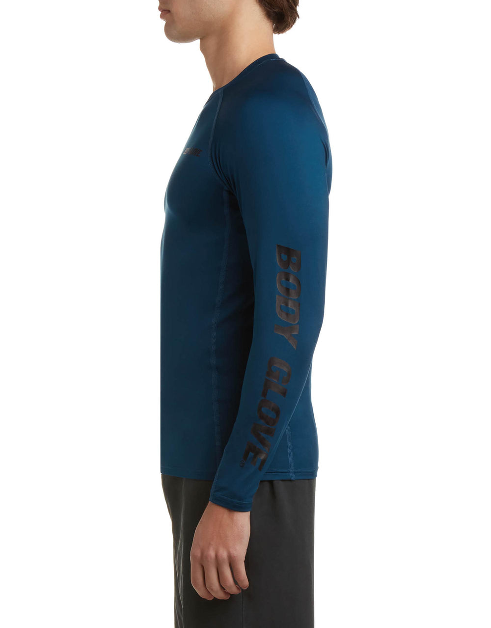 Men's Catalina UPF 50+ Long-Sleeve Sun Shirt, Harbor Blue