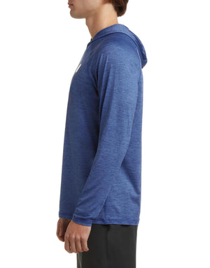 Filtrate UPF L/S Hooded Sun Shirt - Royal Blue
