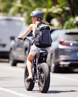 Haley 30L Backpack - Black