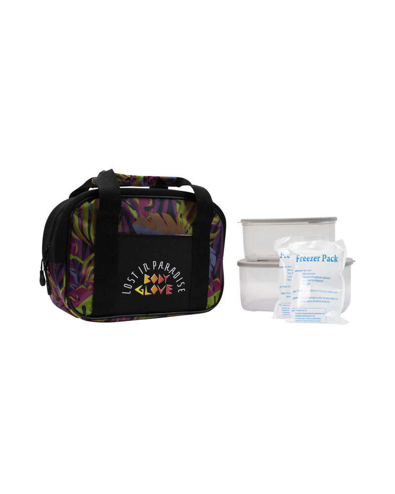 Dome Lunch Tote  - Multi