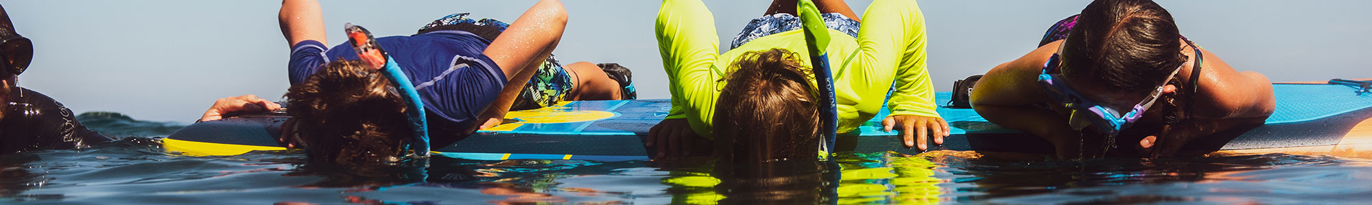 Kids' Masks & Snorkels