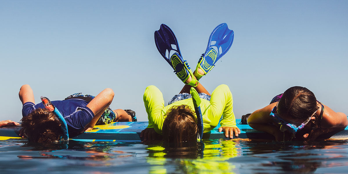 Kids' Masks & Snorkels