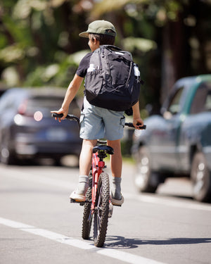 Loma 30L Backpack  - Black