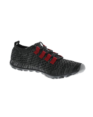 Men's Tracker Water Shoes - Black/Red