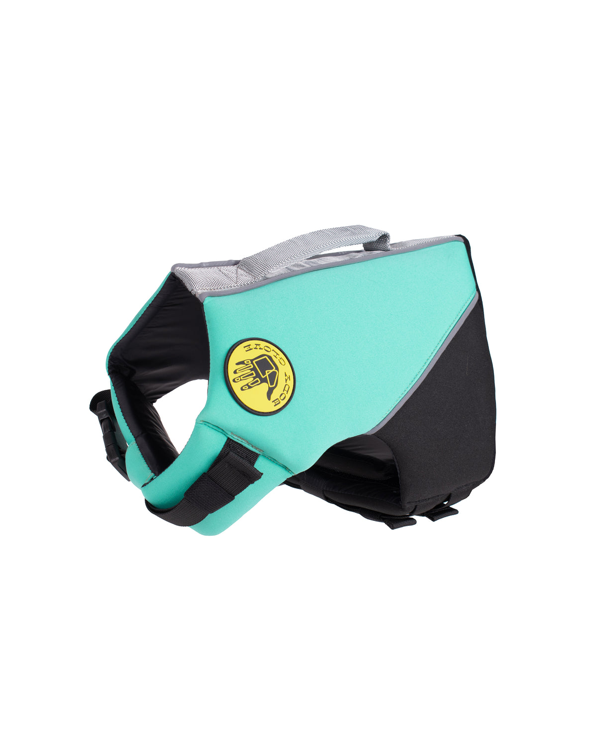 Neoprene Pet Life Jacket - Teal