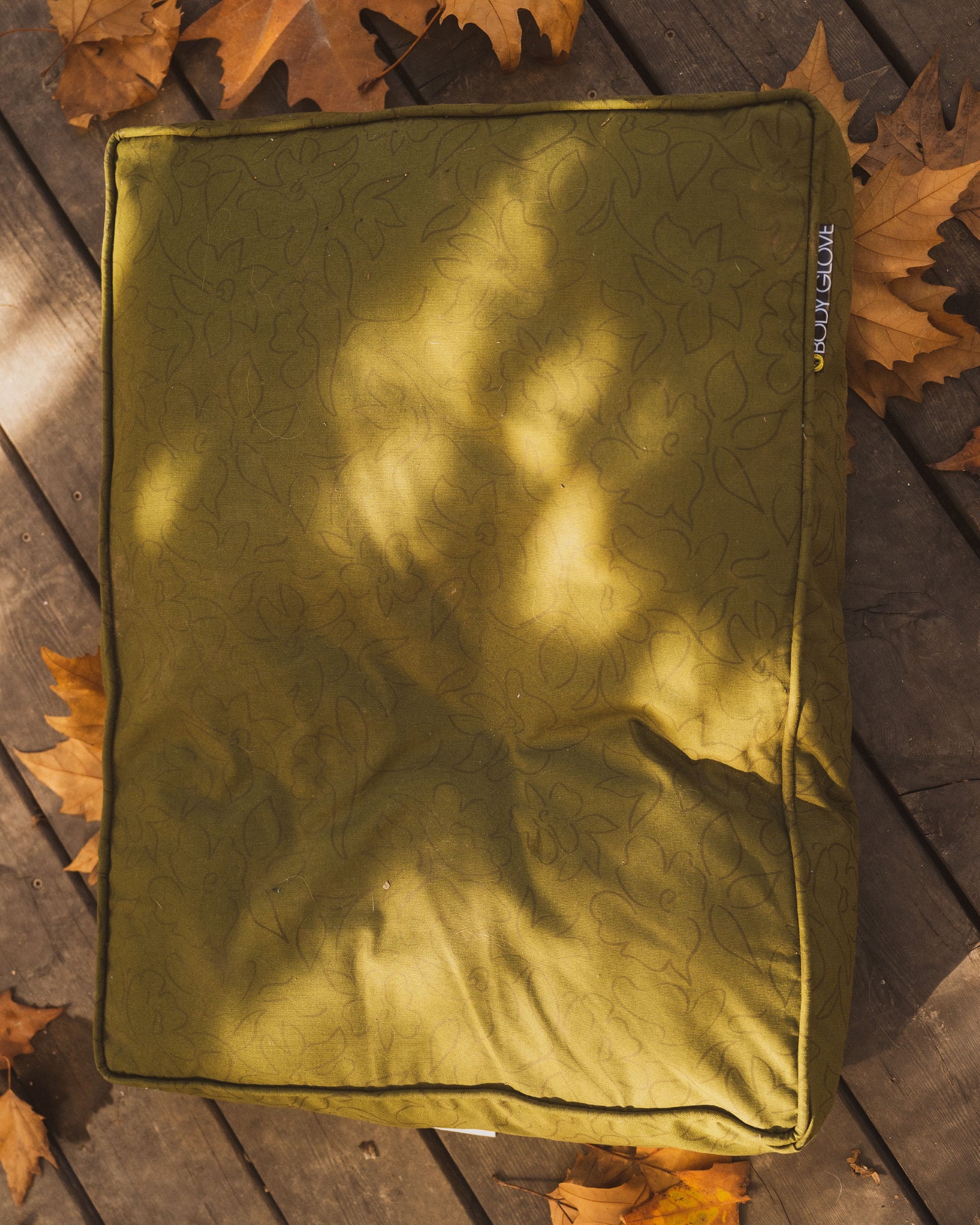 Paintflower Pet Napper - Moss