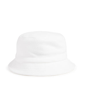 Pesca Bucket Hat - White