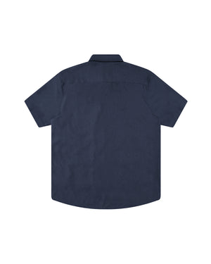 The Breeze UPF 50+ Button-Up - Navy