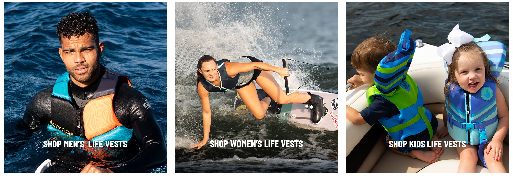 Life Vest and PFD Buying Guide Body Glove