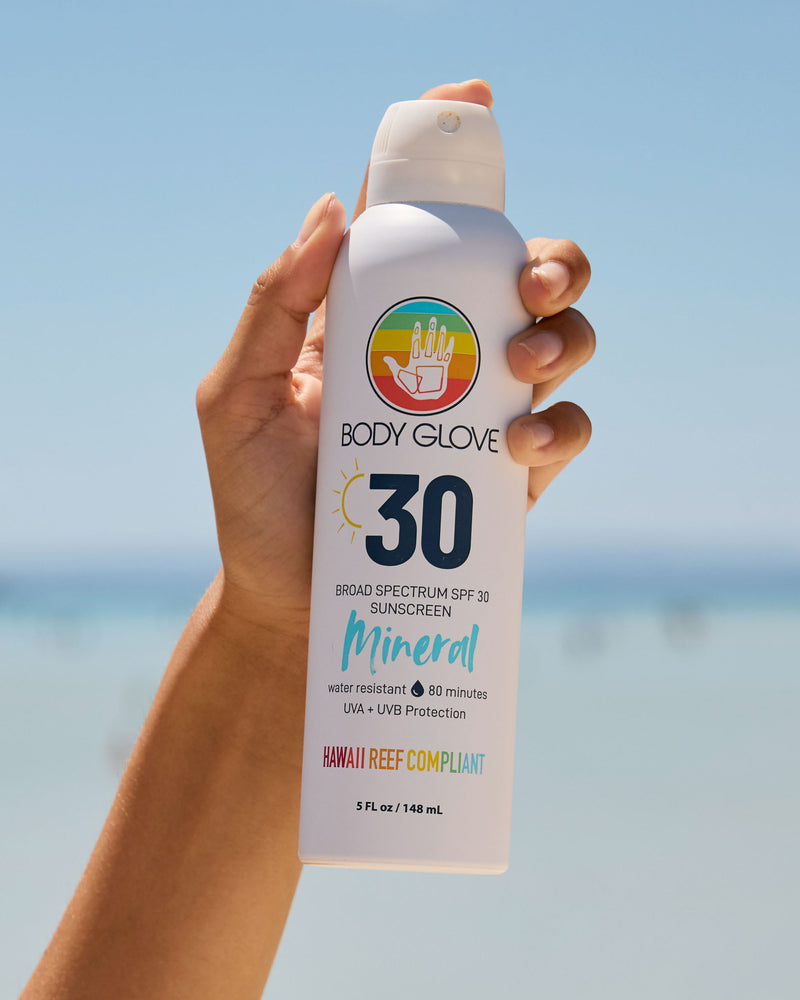  Sunscreen in hand - Primary view 1