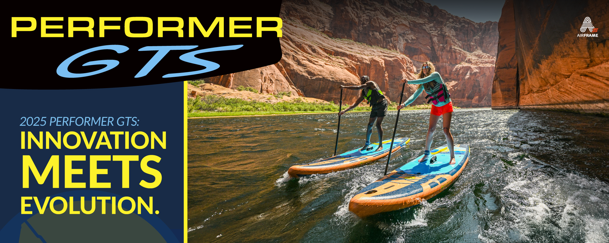 2025 Performer 11' GTS Inflatable Paddle Board | Body Glove 2025 Performer 11' GTS Inflatable Paddle Board | Body Glove