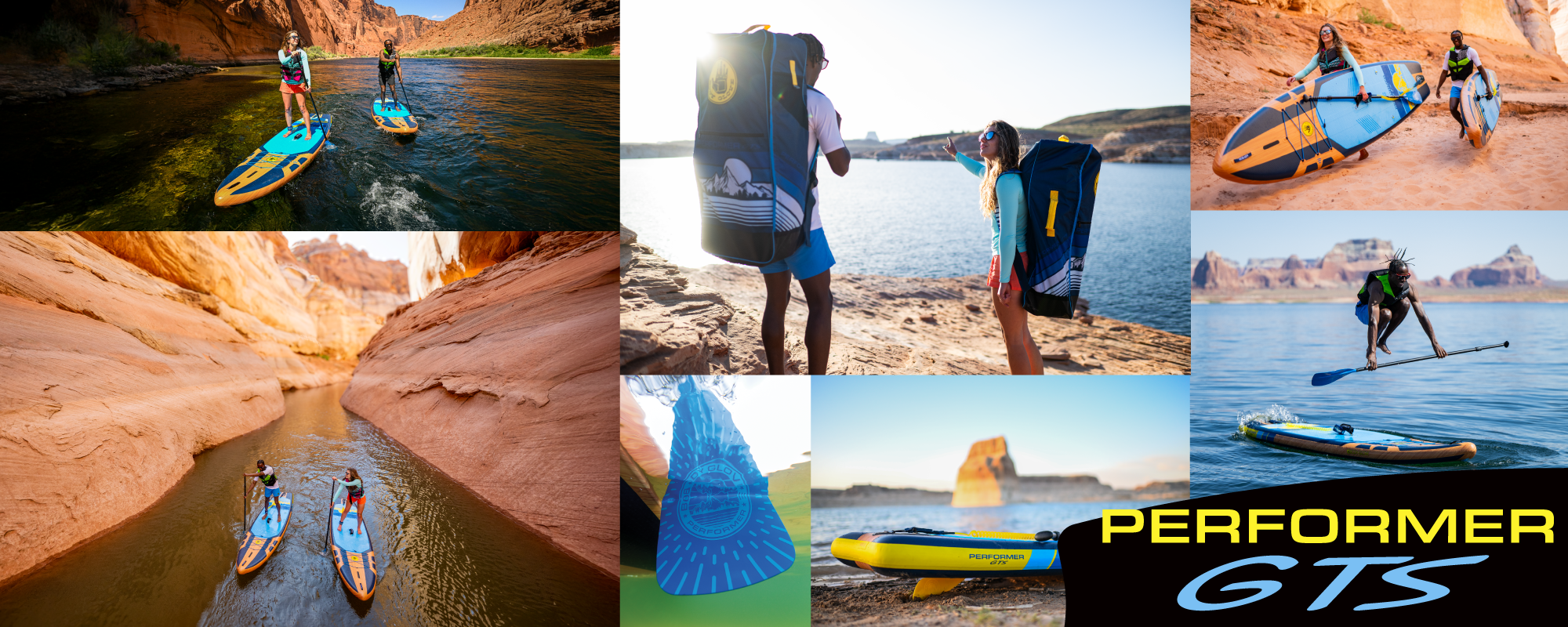 2025 Performer 11' GTS Inflatable Paddle Board | Body Glove 2025 Performer 11' GTS Inflatable Paddle Board | Body Glove