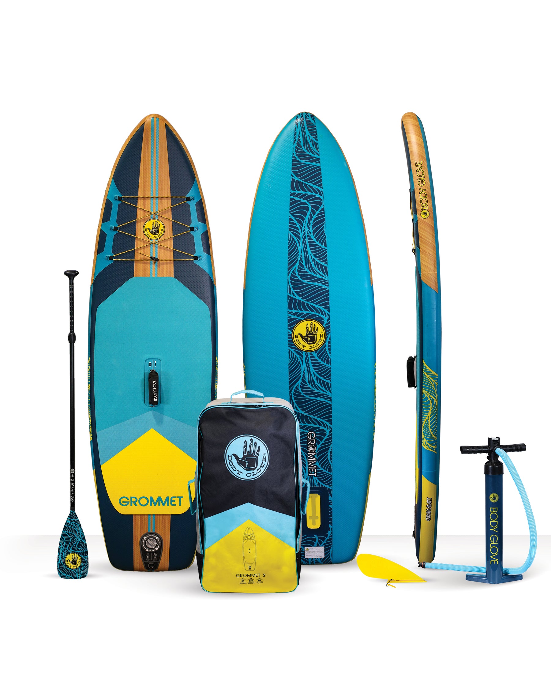 Isup Inflatable Inflatable Stand Up Paddle Boards - iSUP Boards | Body Glove