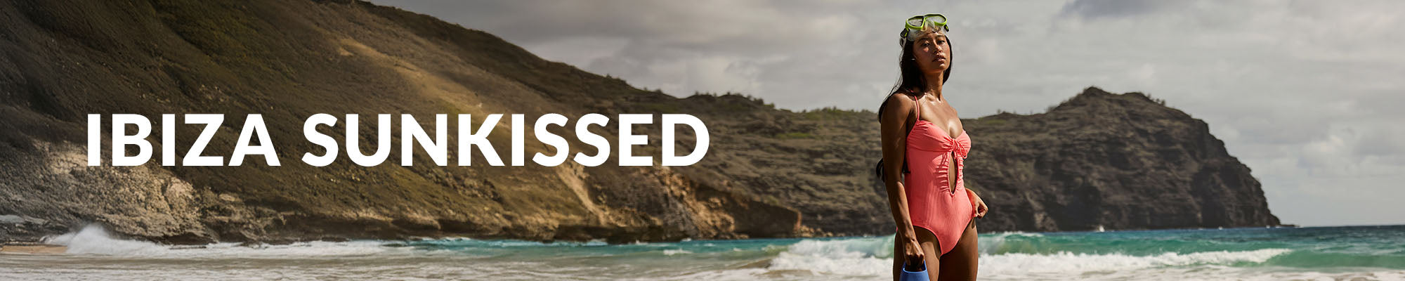 Women's Swimwear: Ibiza Sunkissed Collection