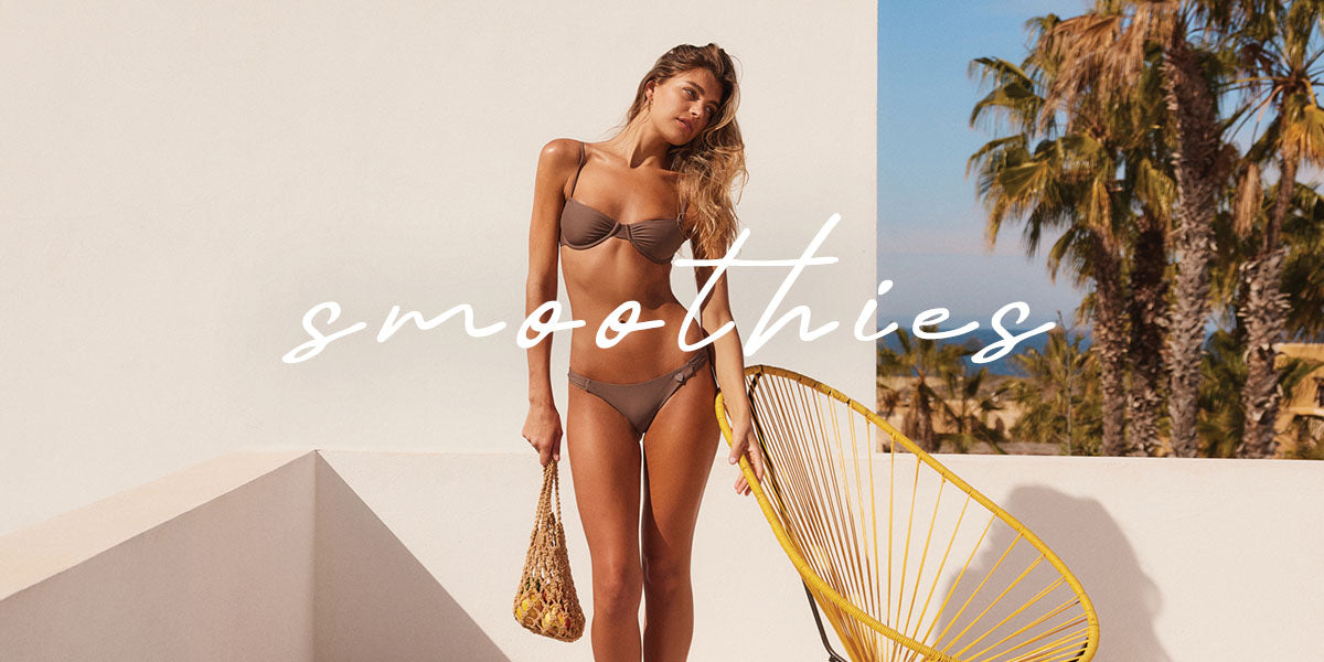 Women's Swim: Smoothies Collection