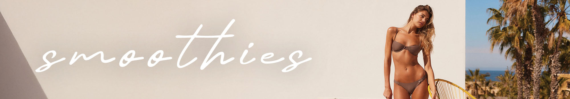 Women's Swim: Smoothies Collection