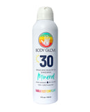 Image of SPF 30 Mineral Sunscreen Spray