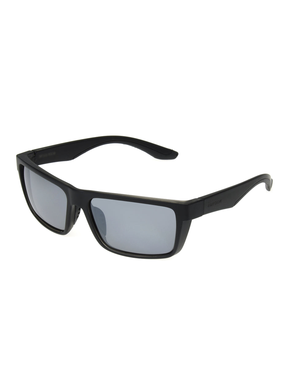 Men's Vapor 2002 Sunglasses - Grey/Black