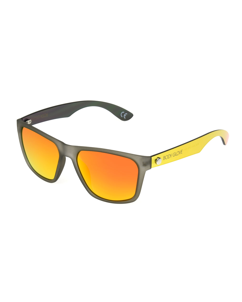 Men's BGM 2014 Polarized Core Sunglasses - Orange