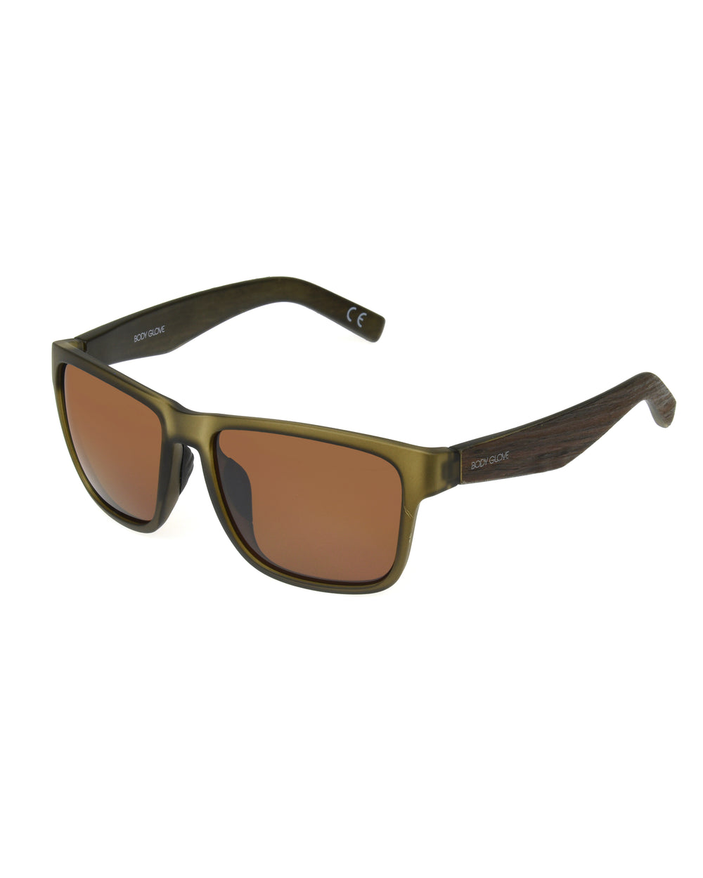Men's BGM 2011 Polarized Core Sunglasses - Taupe
