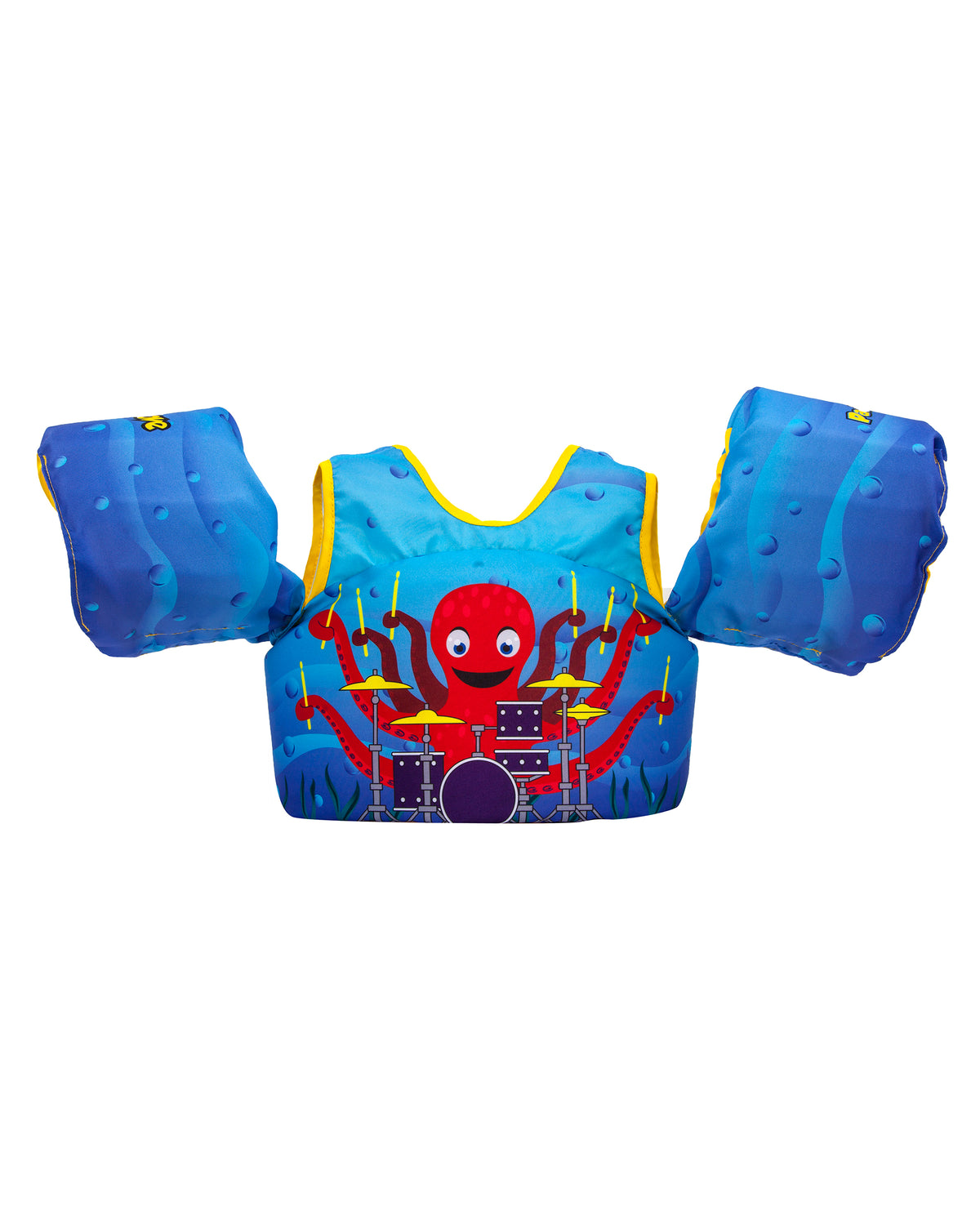 Paddle Pals Learn to Swim Life Vest - Octopus