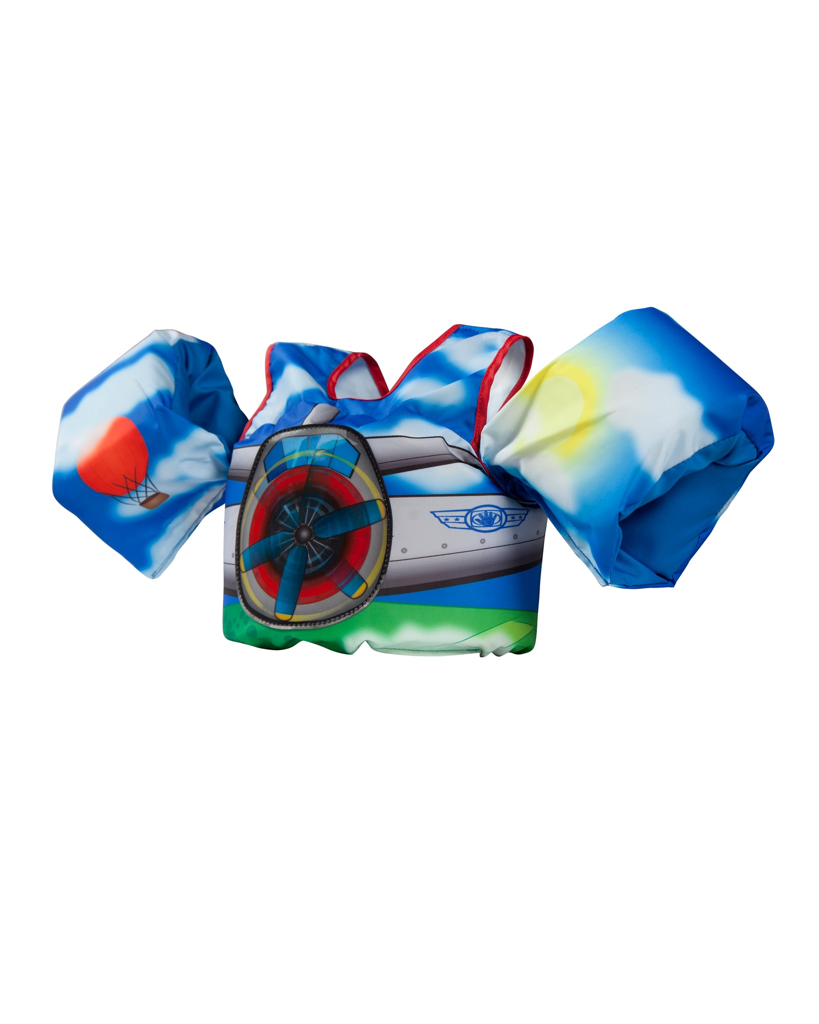 Paddle Pals Learn to Swim Life Vest- Planes