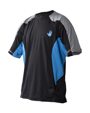 Men's Performance Loosefit Short-Arm Shirt - Empire