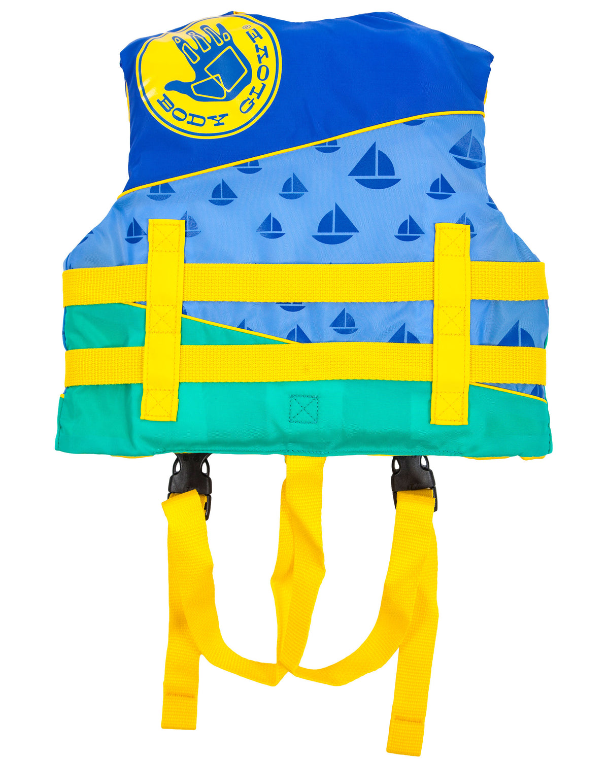 Vision Type III Child Nylon USCGA PFD - Blue