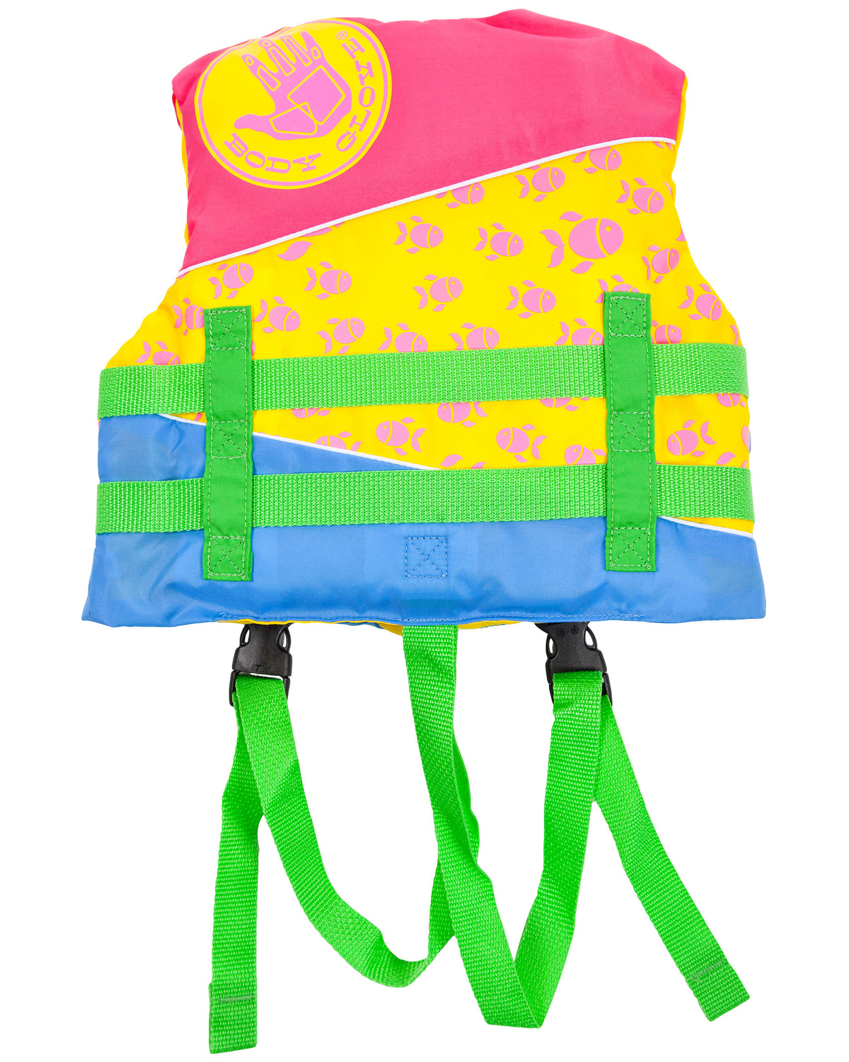 Vision Type III Child Nylon USCGA PFD - Pink