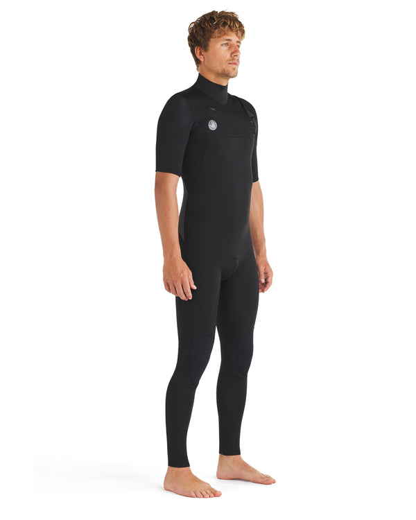 Phoenix 2mm Men's Short-Arm Black Fullsuit | Body Glove