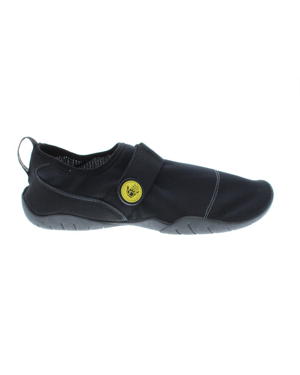 Kids Aqua Glove Water Shoes - Black/Yellow