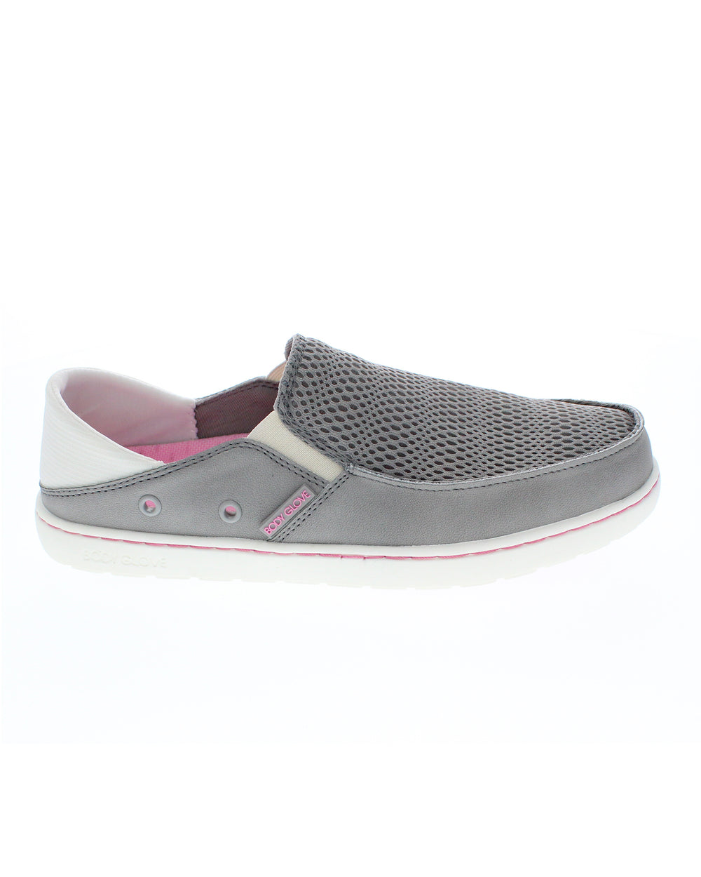 Women's Aruba Water Shoes - Grey/Pink