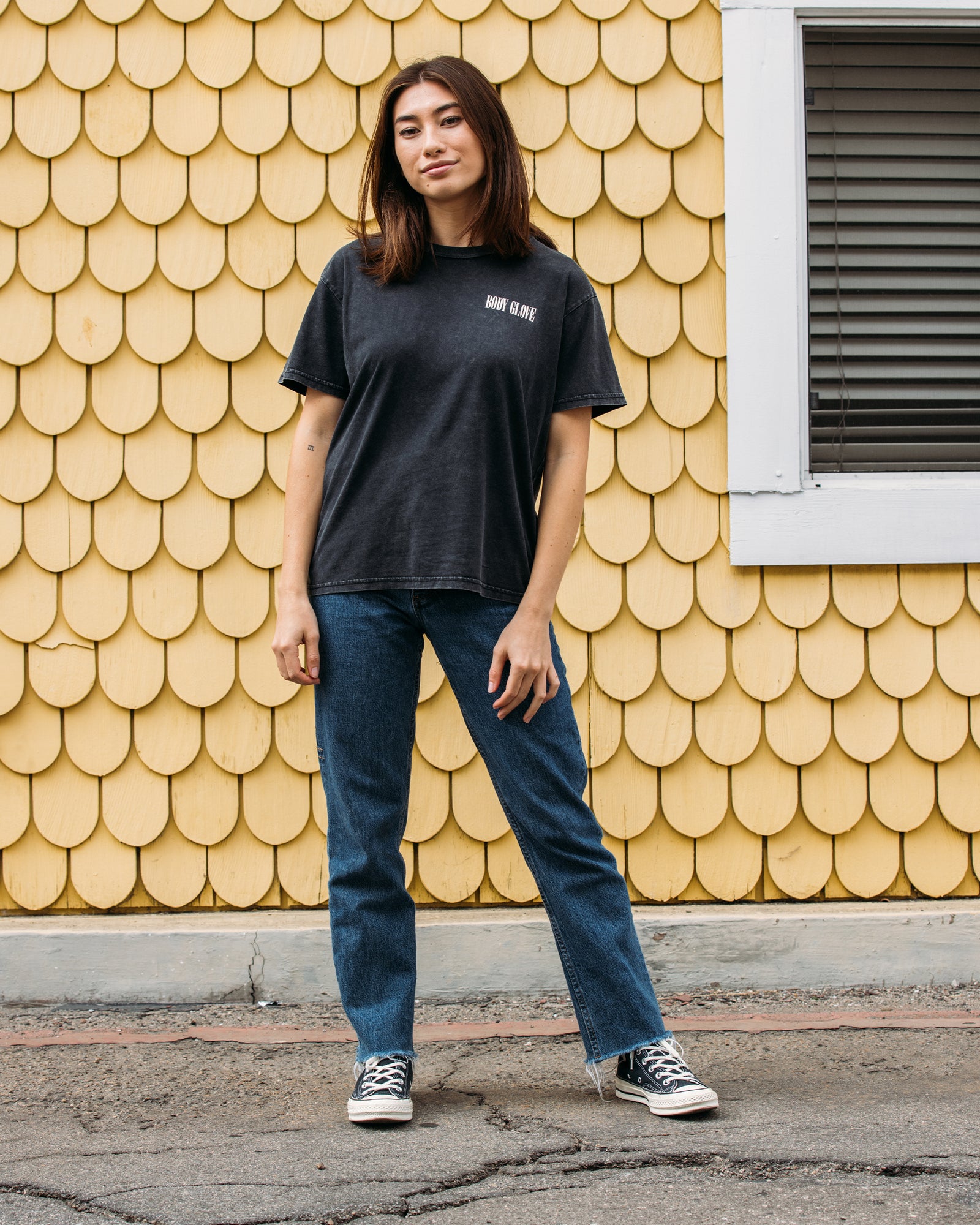 Best Is Yet to Come Relaxed Fit T-Shirt - Black