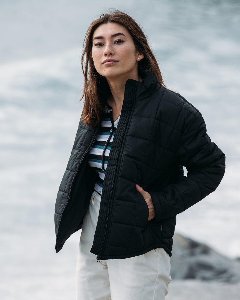 The Perfect Puffer - Black