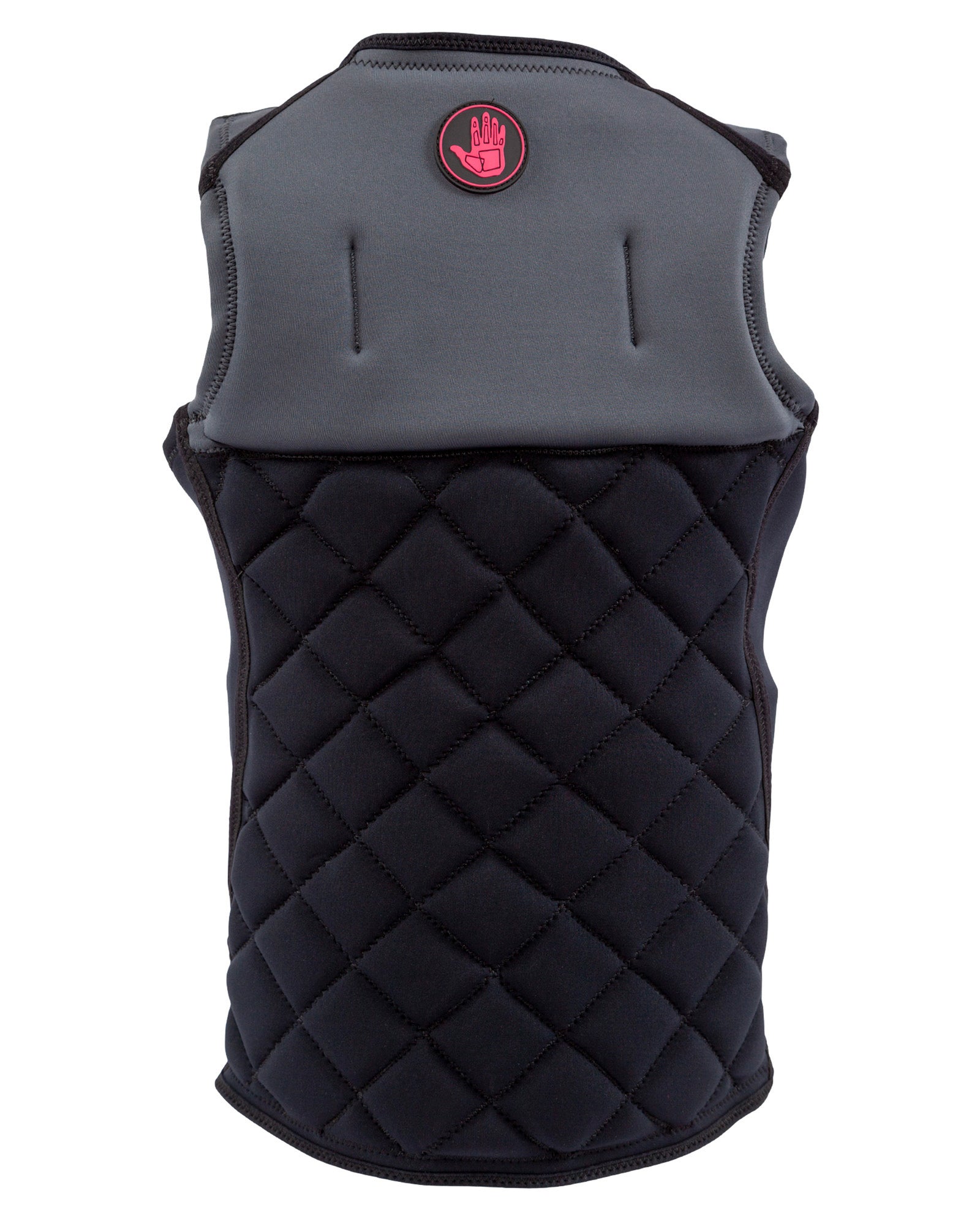 Women's Non-USCGA Comp Vest - Black/Pink