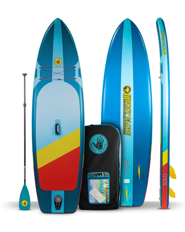 Isaboard Stand Inflatable Stand Up Paddle Boards | ISUP Boards | Body Glove