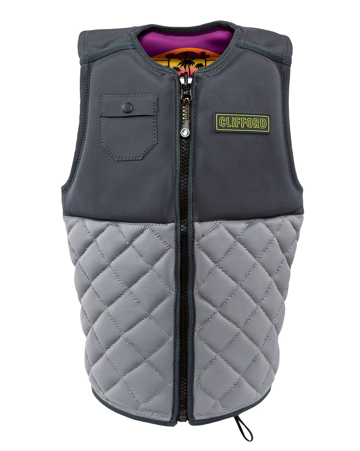 Harley Clifford Non-USCGA Comp Vest
