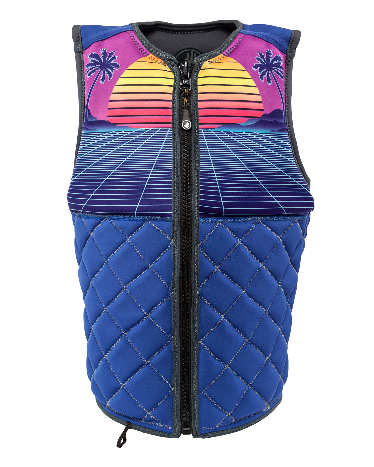 Harley Clifford Non-USCGA Comp Vest