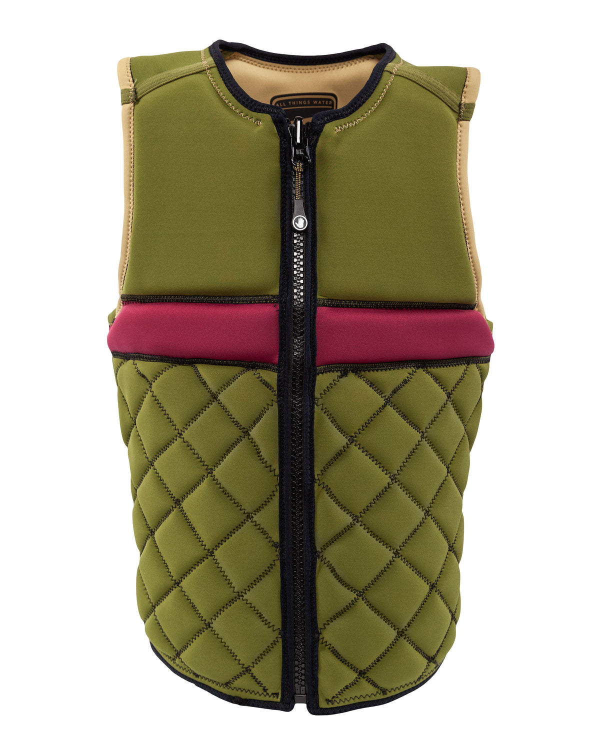 Harley Clifford Non-USCGA Comp Vest - Harley Clifford