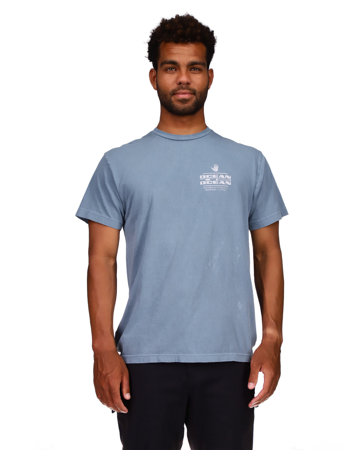 Ocean to Ocean Premium T-Shirt - Pigment Dusk - Body Glove