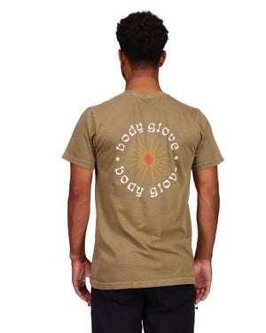 Solis Premium T-Shirt - Pigment Earth