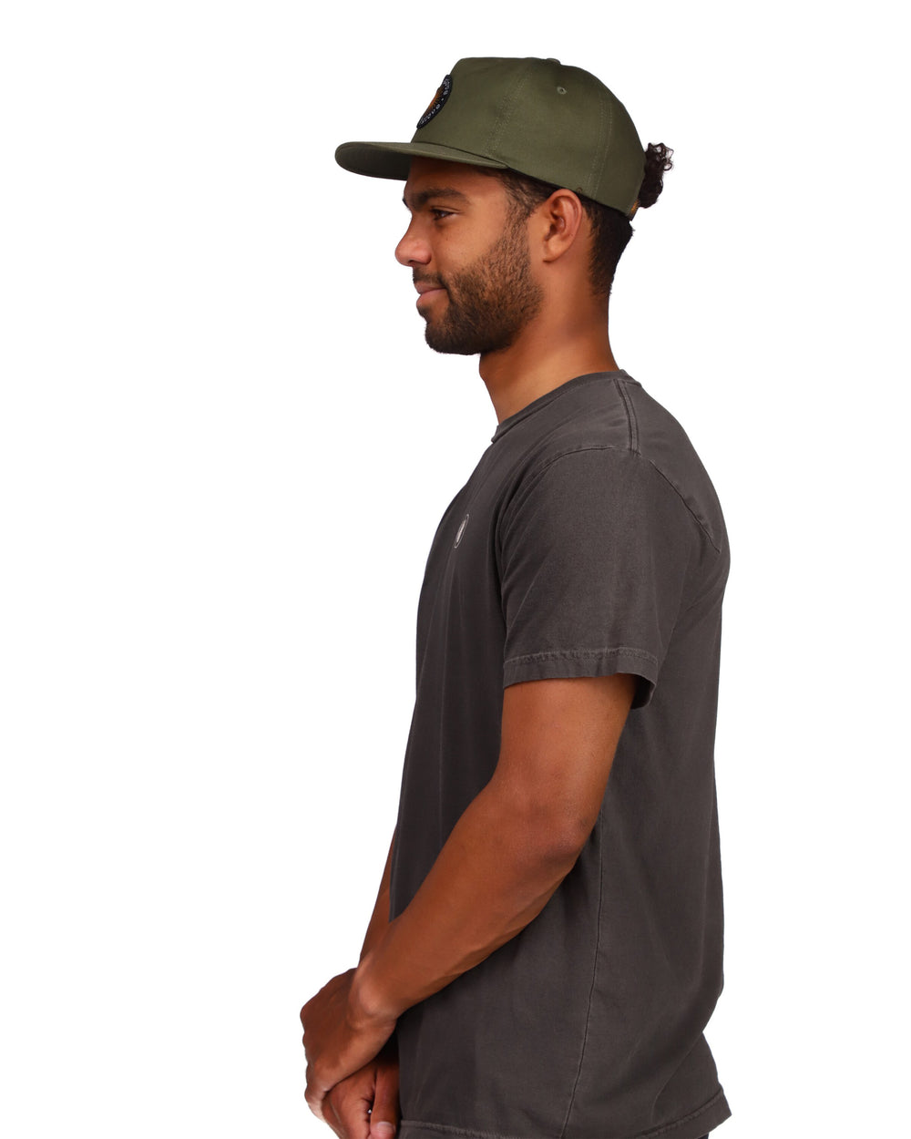 Solis Hat - Army Green