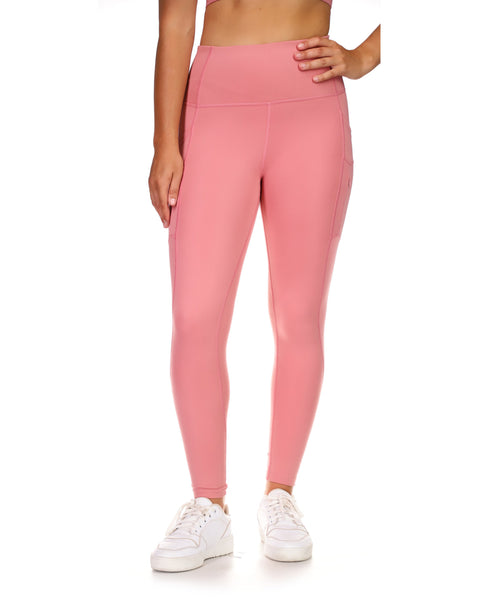 High-Rise 7/8 You're A Peach Leggings by FP Movement at Free People,  Heather Grey, XL - Yahoo Shopping