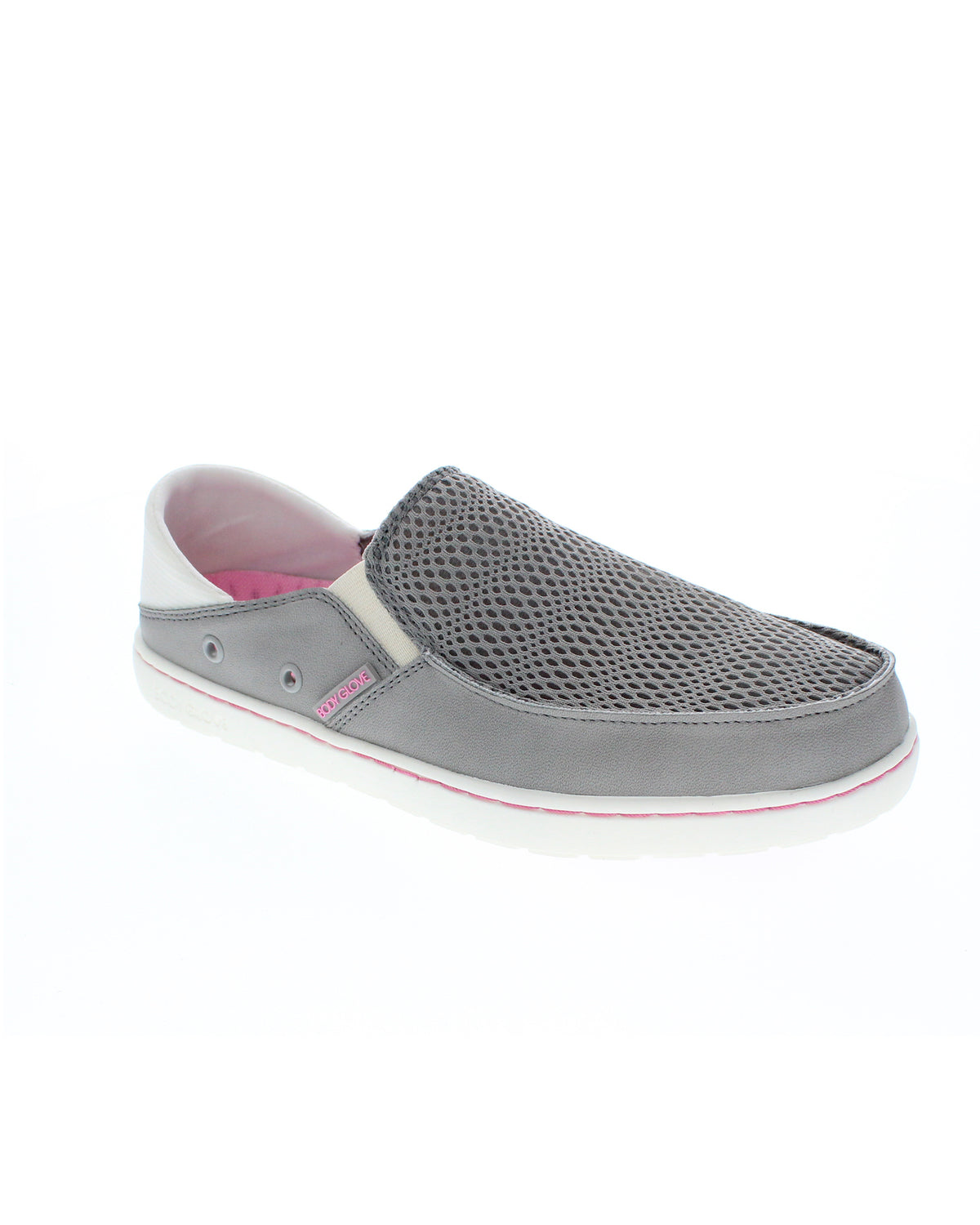 Women's Aruba Water Shoes Grey/Pink Body Glove