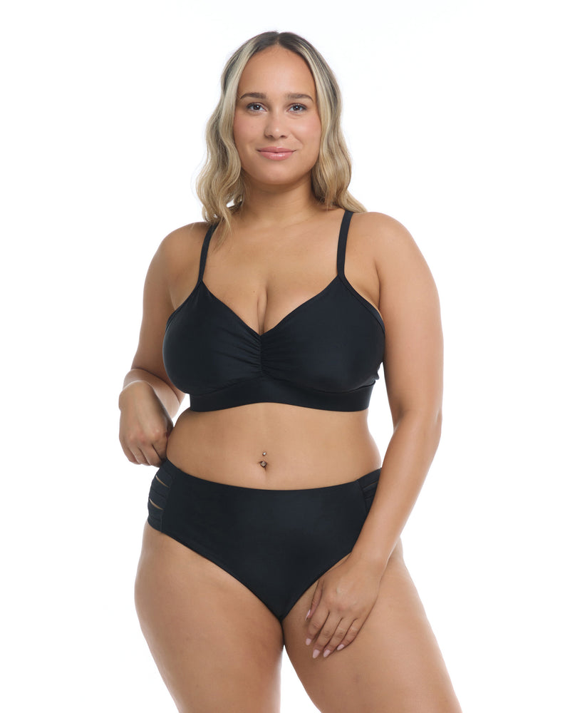 D-F Cups & Full Coverage Bottoms - Plus Size Swim | Body Glove D-F Cups & Full Coverage Bottoms - Plus Size Swim | Body Glove