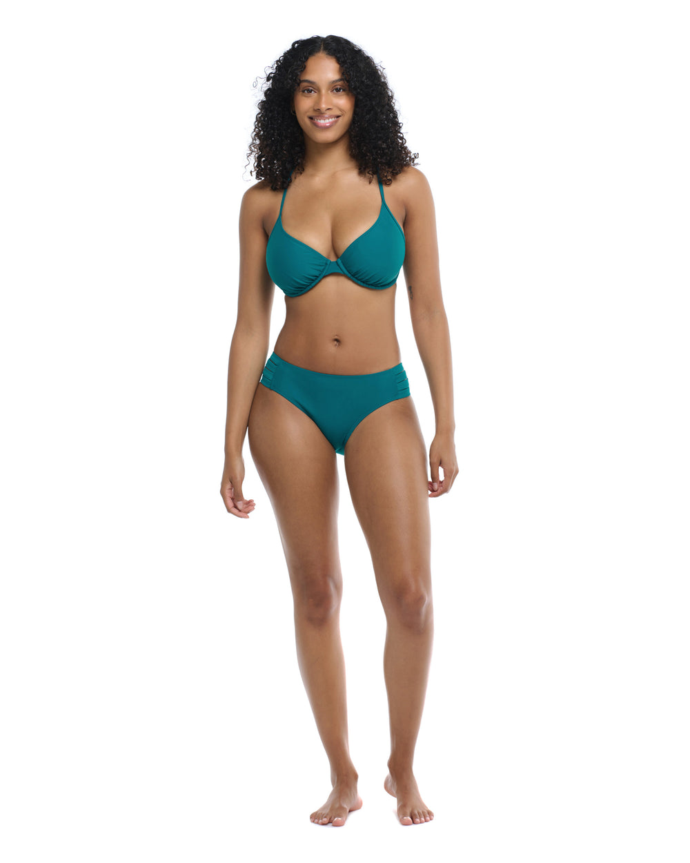 G Cup Swimsuits for Women Water Cut Set Hight Women Push Two High Up Color Bikini  Swimsuit Piece Waist Junior, Blue, Large : : Clothing, Shoes &  Accessories