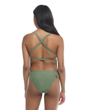 Smoothies Electra One-Piece Swimsuit - Cactus